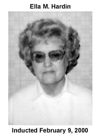 Ella Hardin